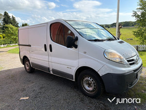 Nissan Primastar