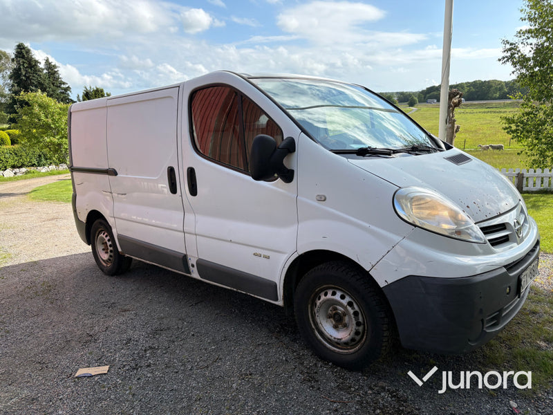 Nissan Primastar