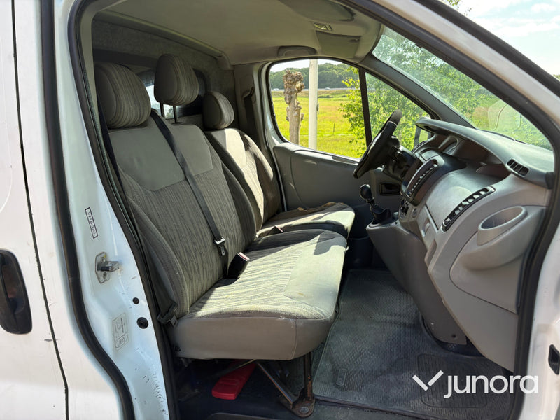 Nissan Primastar