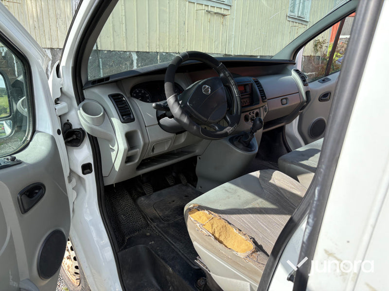Nissan Primastar