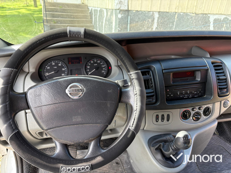Nissan Primastar