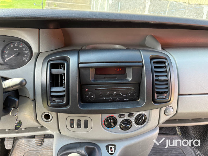 Nissan Primastar