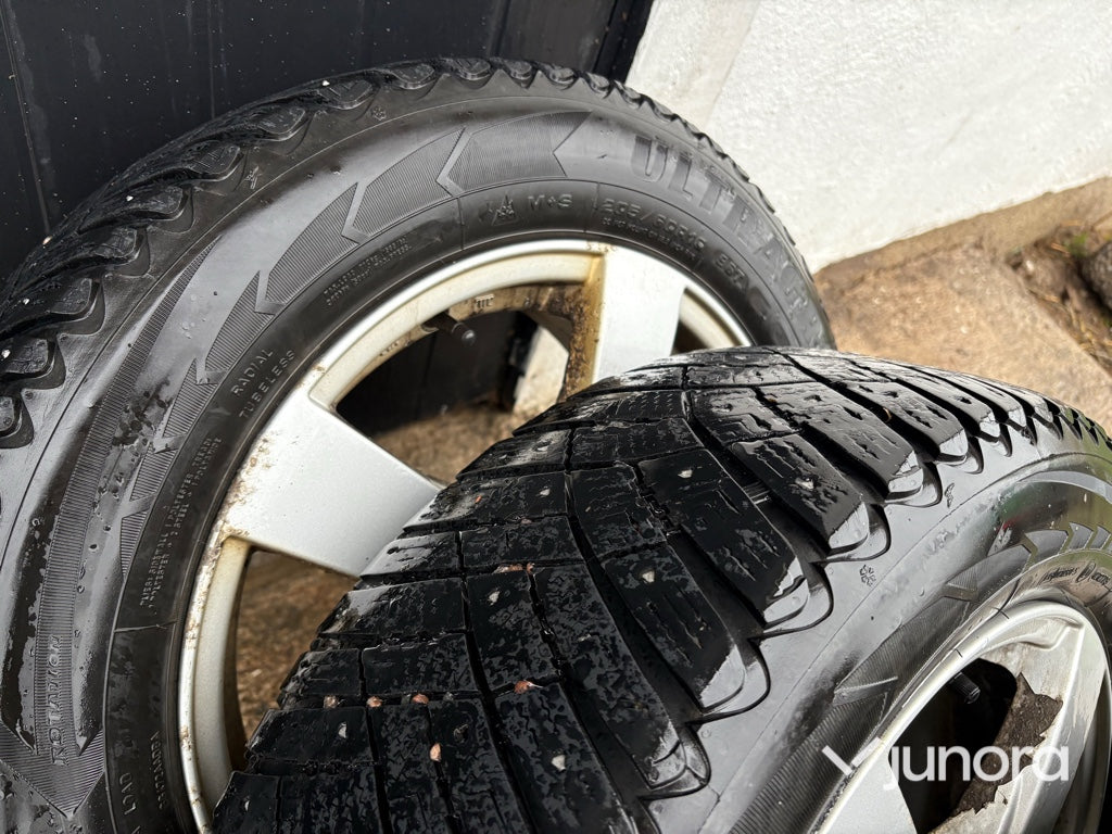 Vinterdäck - Goodyear Ultragrip Ice Arctic