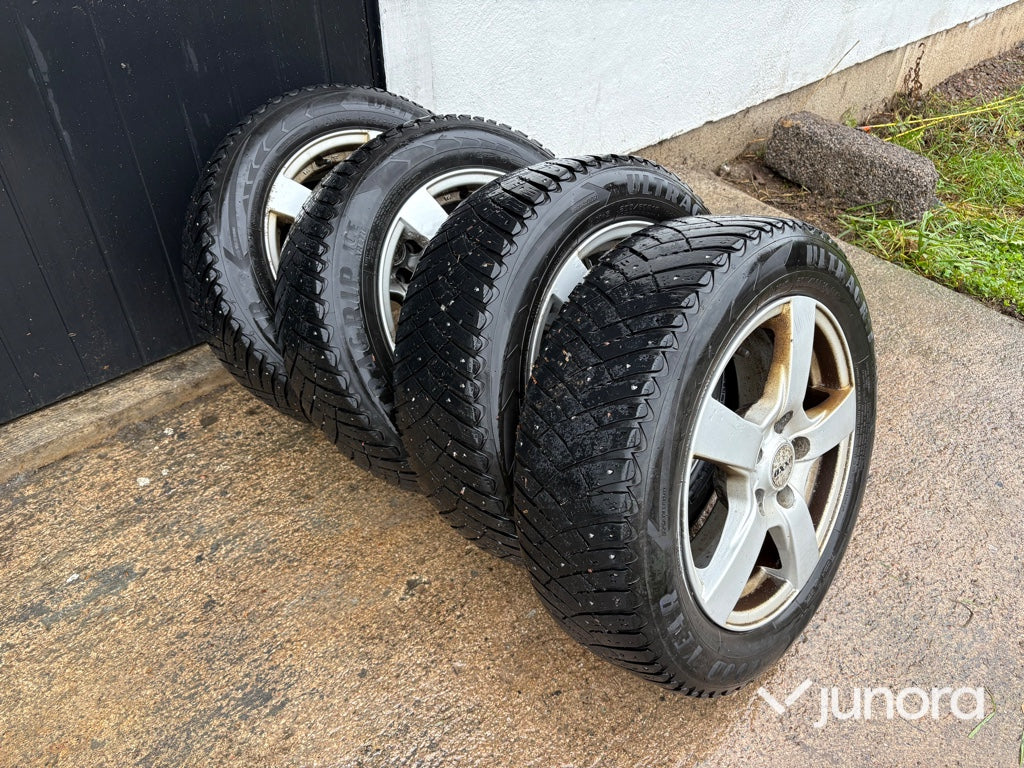 Vinterdäck - Goodyear Ultragrip Ice Arctic