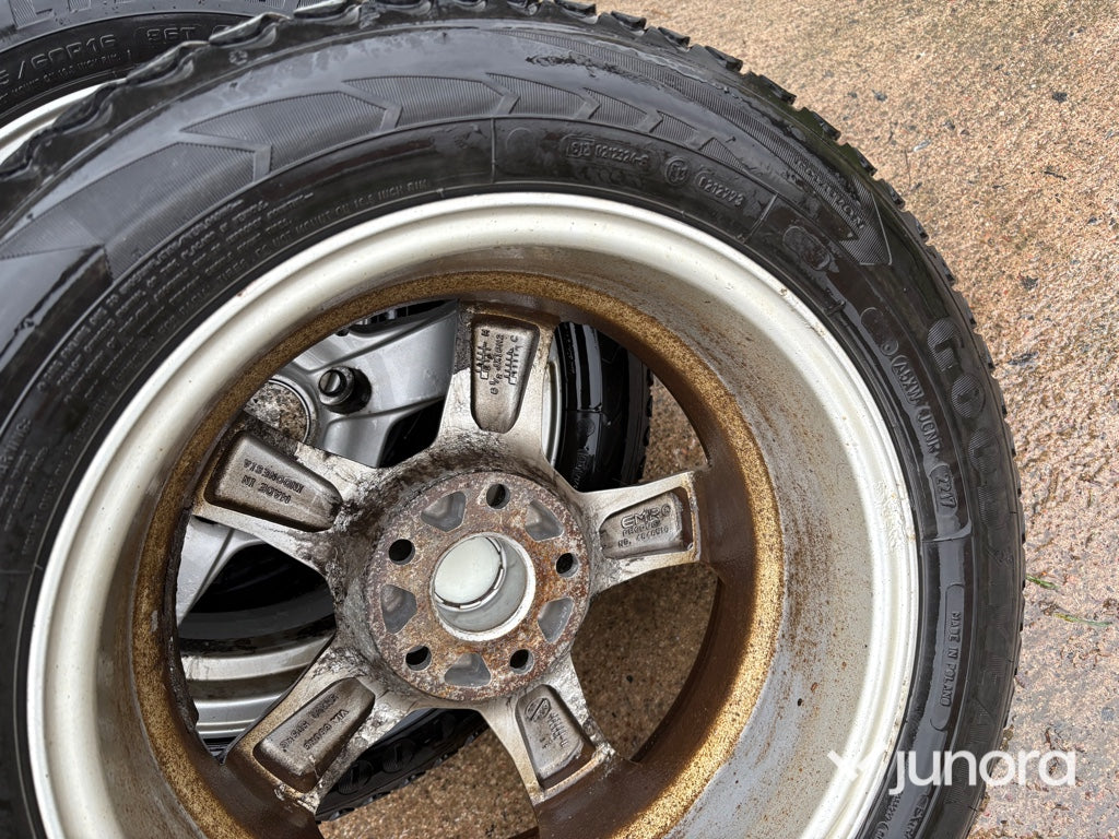 Vinterdäck - Goodyear Ultragrip Ice Arctic