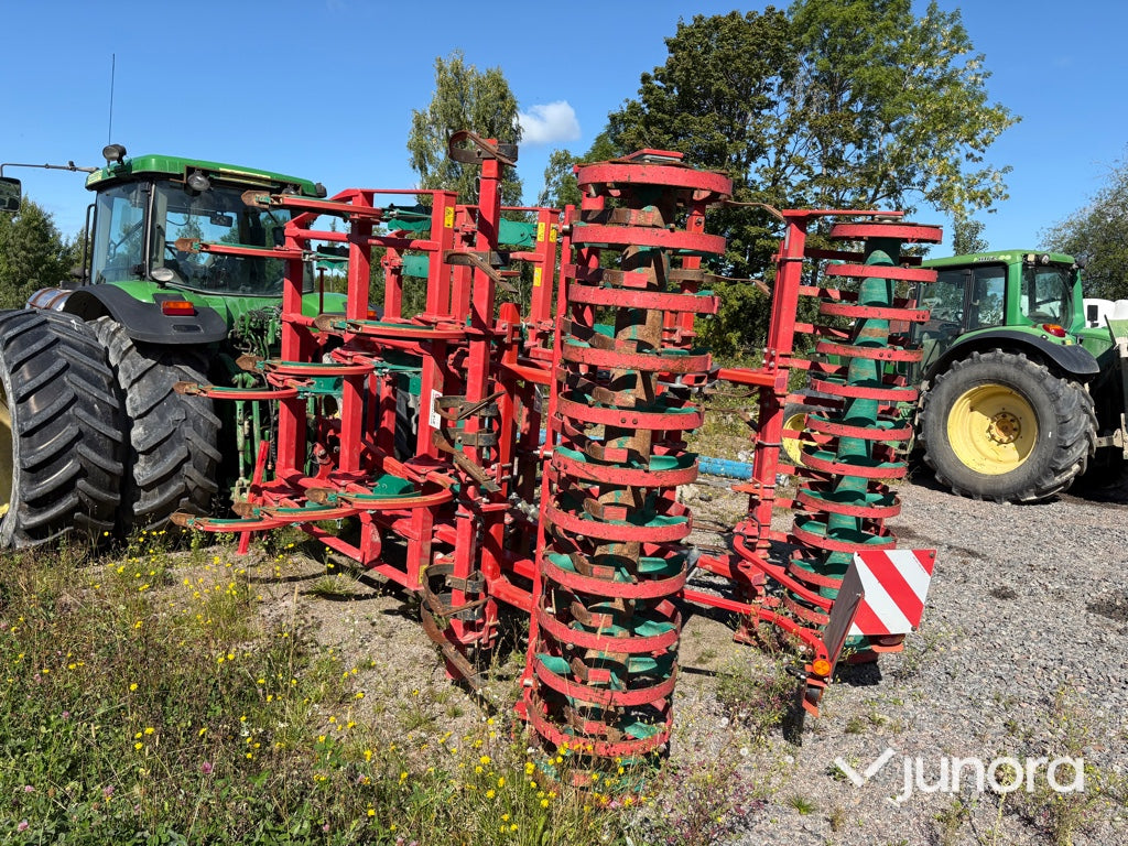 Buren kultivator Kverneland ACTIFLEX 250