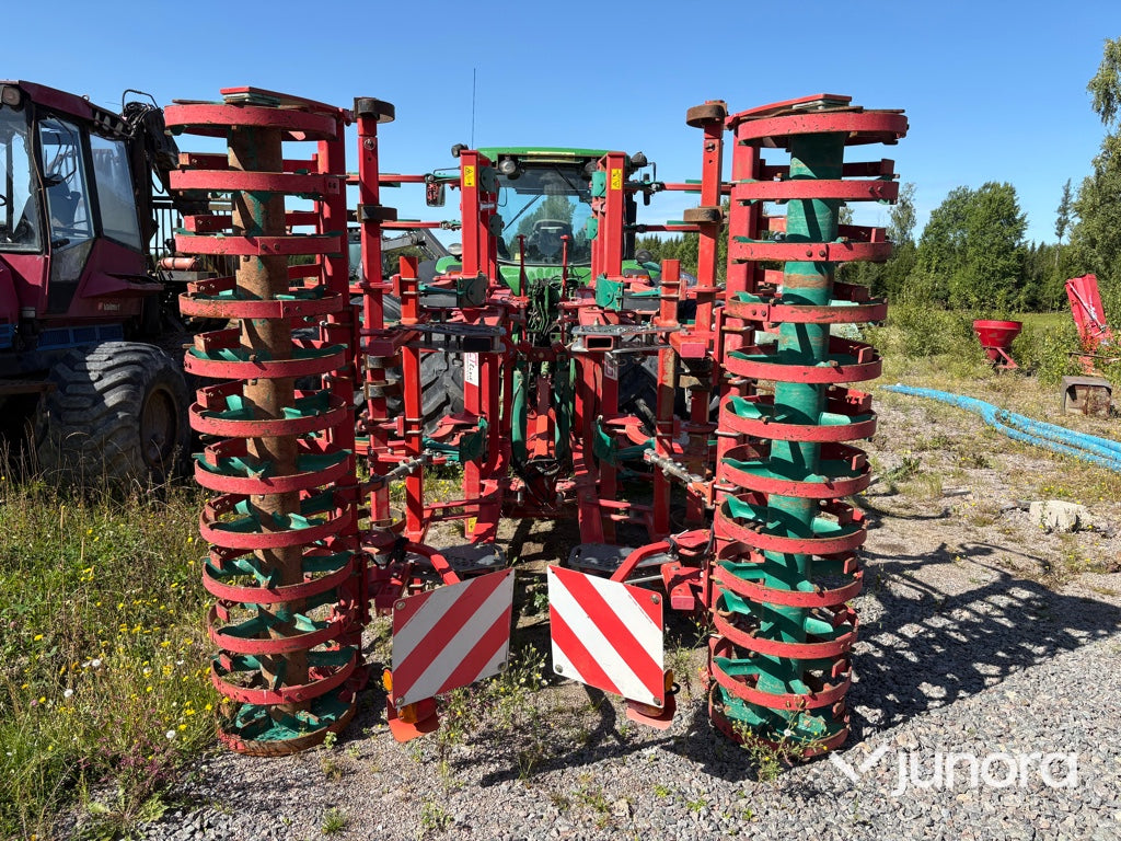 Buren kultivator Kverneland ACTIFLEX 250