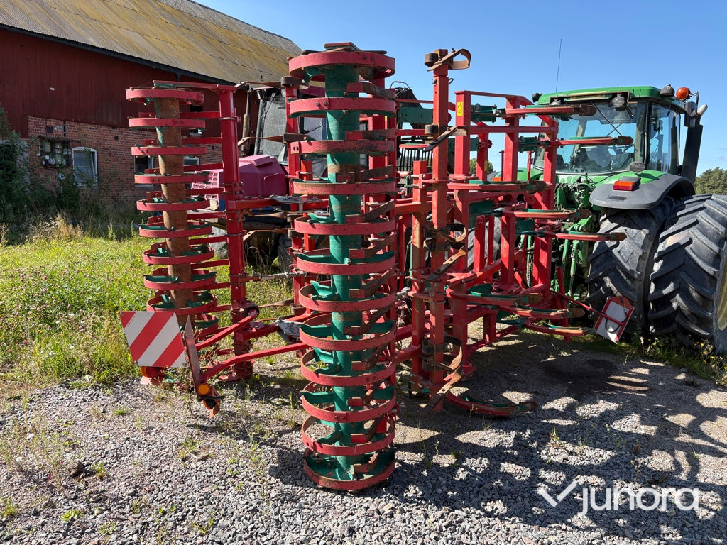 Buren kultivator Kverneland ACTIFLEX 250