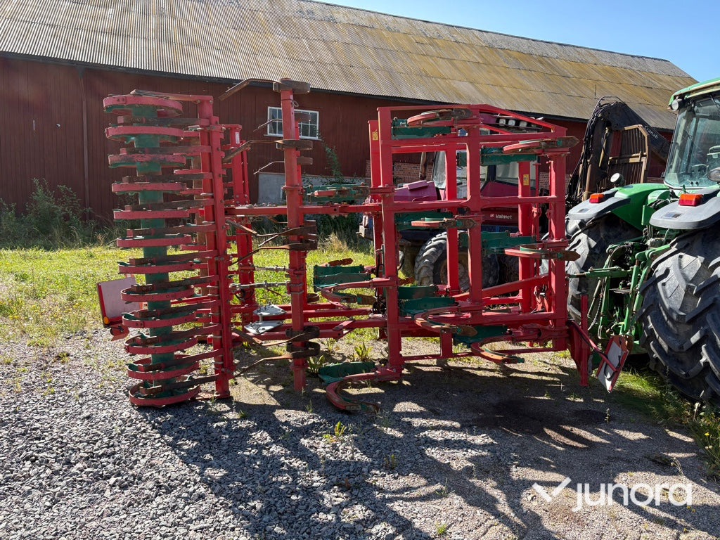 Buren kultivator Kverneland ACTIFLEX 250