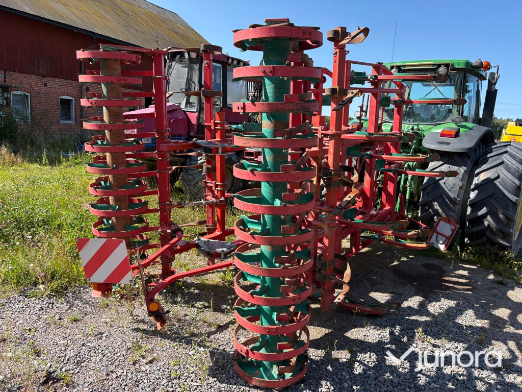 Buren kultivator Kverneland ACTIFLEX 250