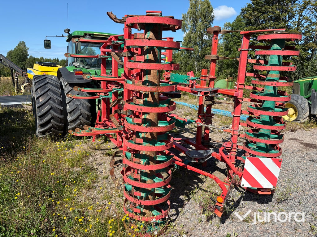 Buren kultivator Kverneland ACTIFLEX 250