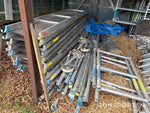Flexy/aluminiumställning