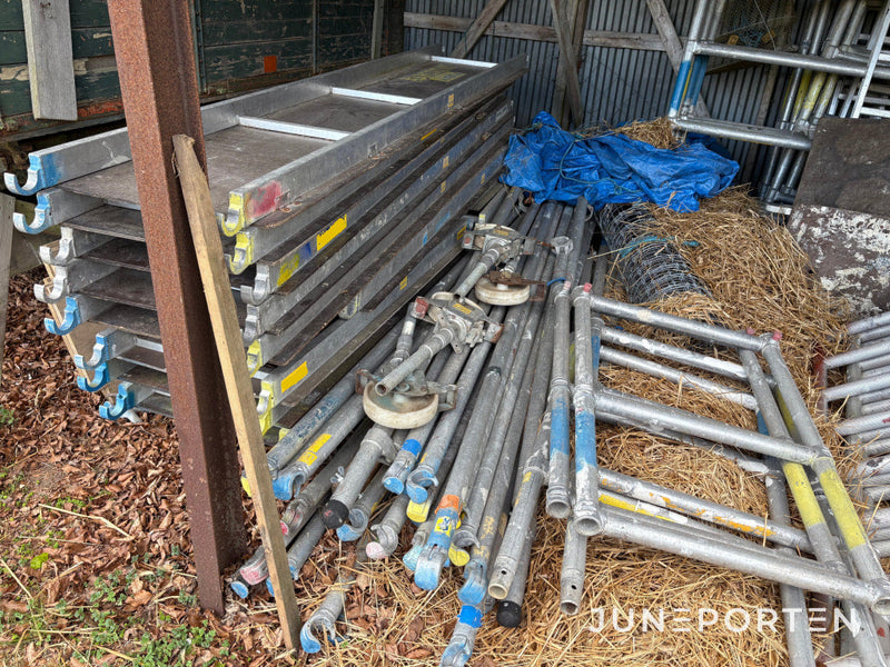 Flexy/aluminiumställning
