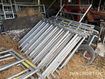 Flexy/aluminiumställning