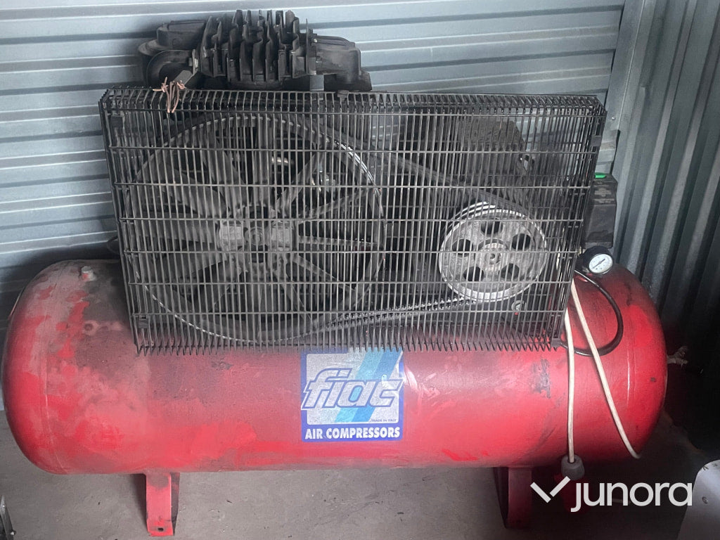 Industrikompressor - FIAC, 270L , 400V, 3-fas