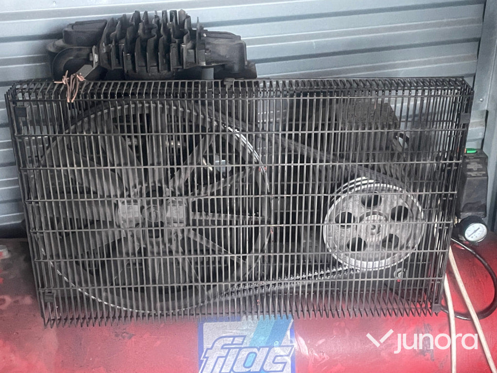 Industrikompressor - FIAC, 270L , 400V, 3-fas