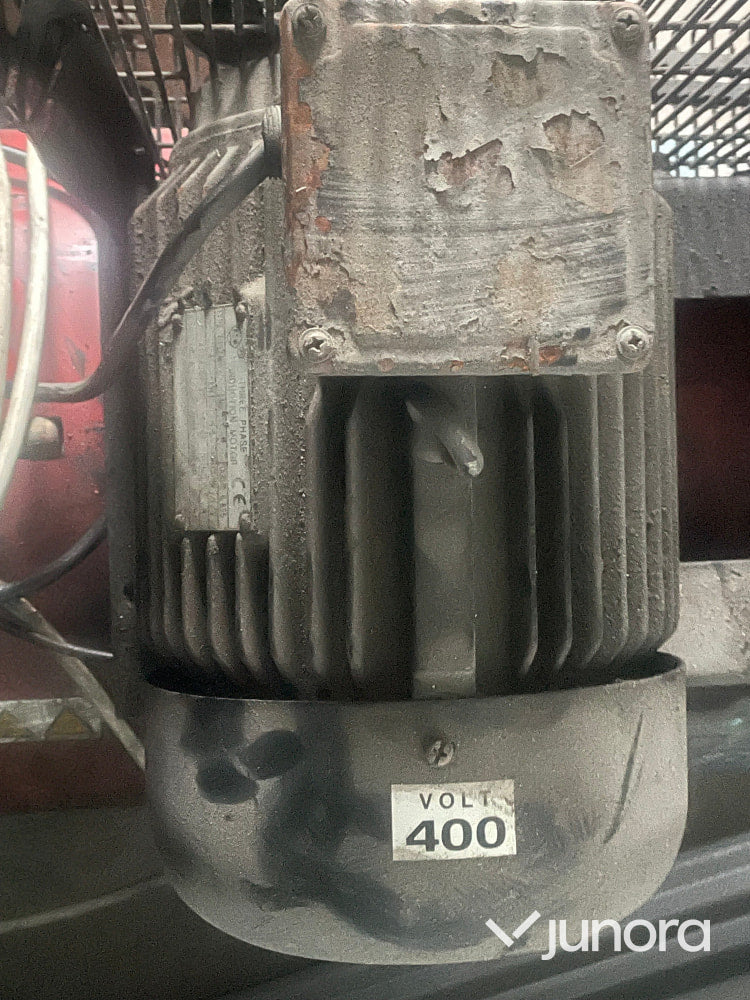 Industrikompressor - FIAC, 270L , 400V, 3-fas