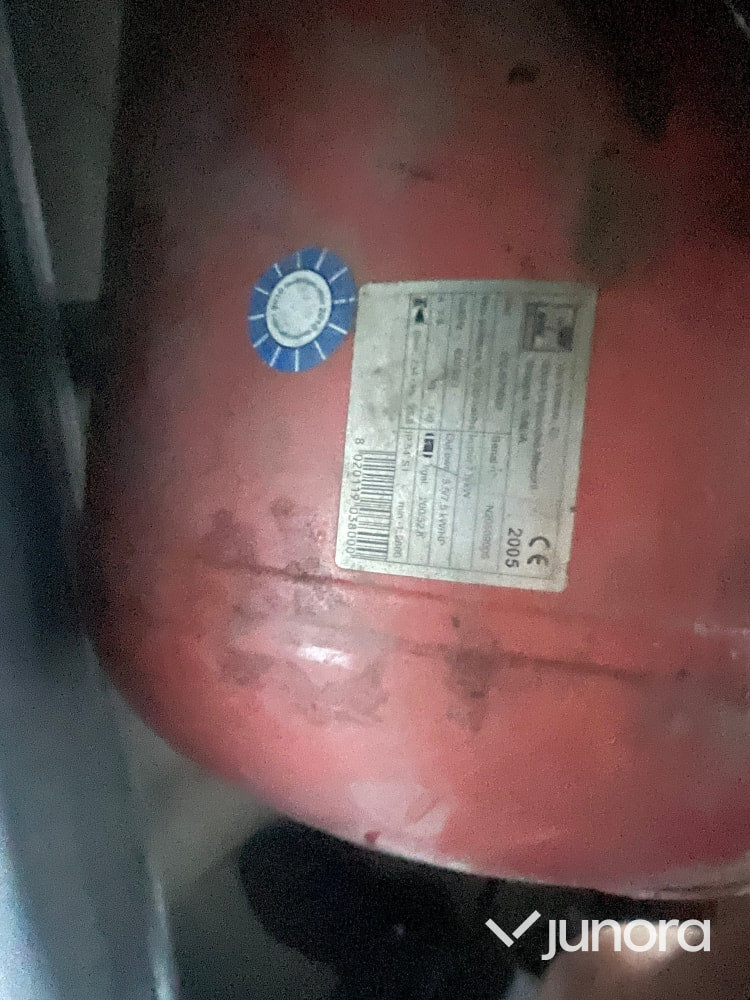 Industrikompressor - FIAC, 270L , 400V, 3-fas