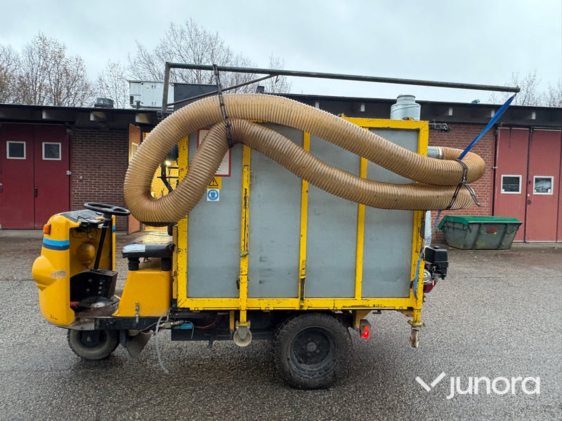 Lövsug - Bestorp Alme, TR10EL