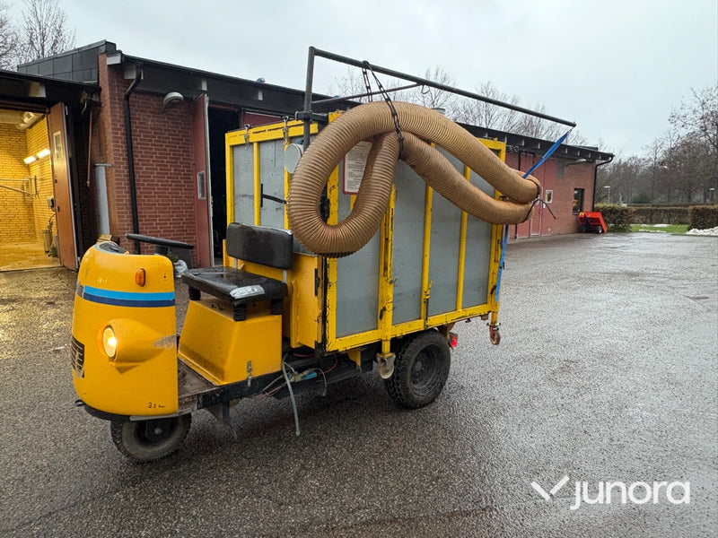 Lövsug - Bestorp Alme, TR10EL