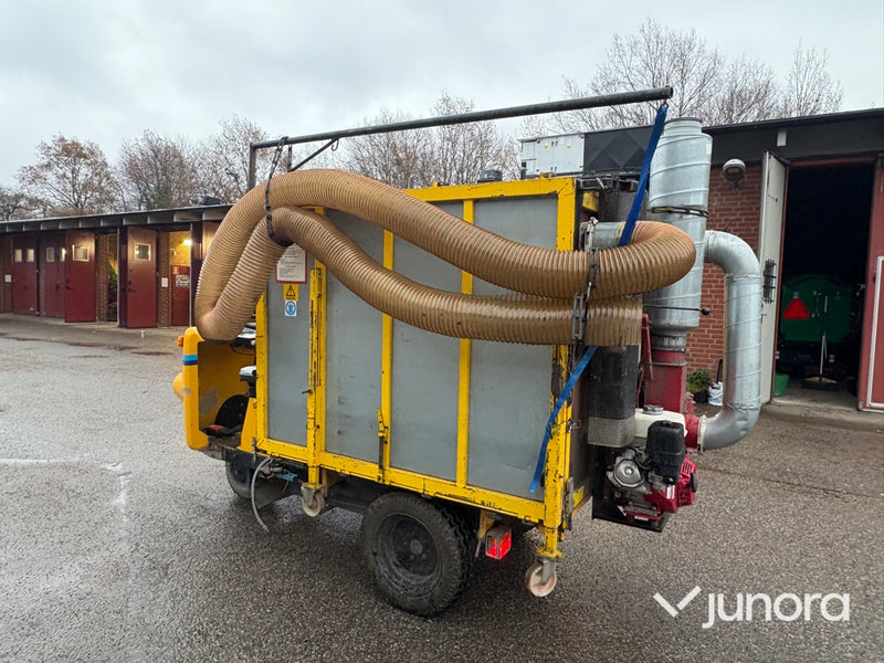 Lövsug - Bestorp Alme, TR10EL