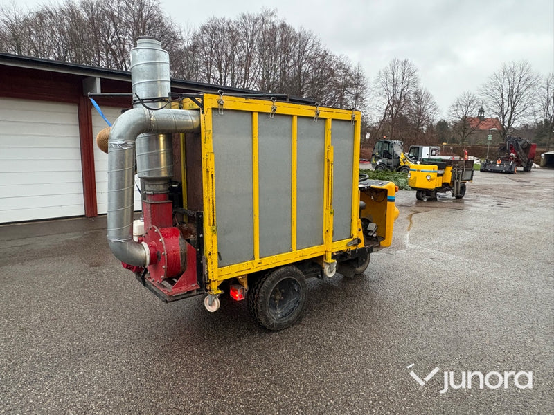 Lövsug - Bestorp Alme, TR10EL