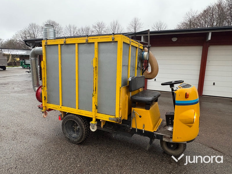 Lövsug - Bestorp Alme, TR10EL