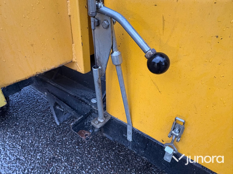 Lövsug - Bestorp Alme, TR10EL