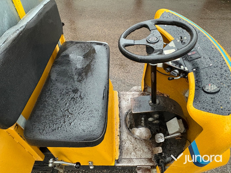 Lövsug - Bestorp Alme, TR10EL