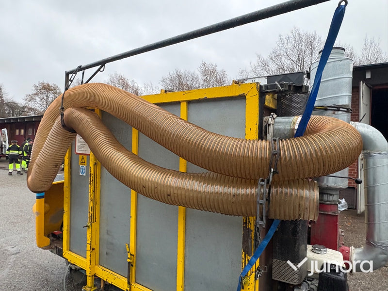 Lövsug - Bestorp Alme, TR10EL