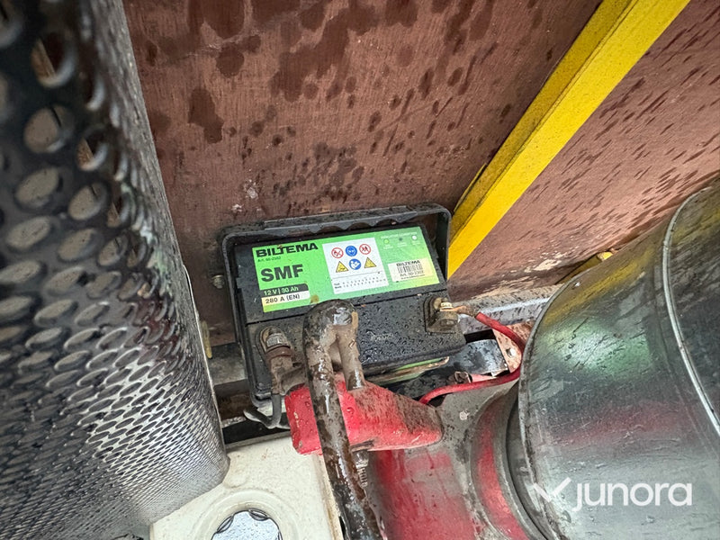 Lövsug - Bestorp Alme, TR10EL