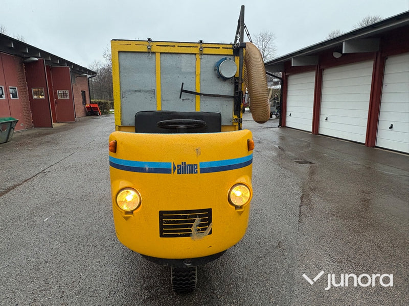 Lövsug - Bestorp Alme, TR10EL