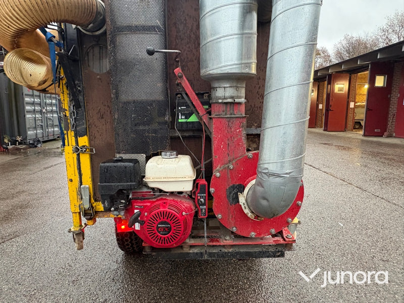 Lövsug - Bestorp Alme, TR10EL