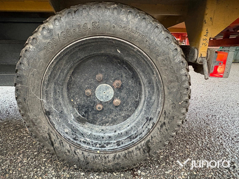 Lövsug - Bestorp Alme, TR10EL