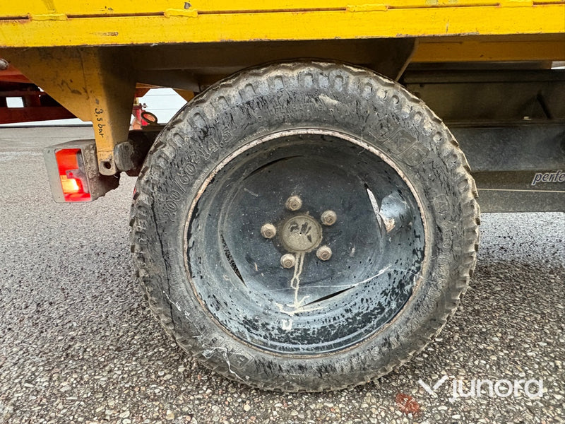 Lövsug - Bestorp Alme, TR10EL