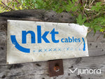 Kabeltrummor med kabel 3st