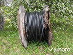Kabeltrummor med kabel 3st
