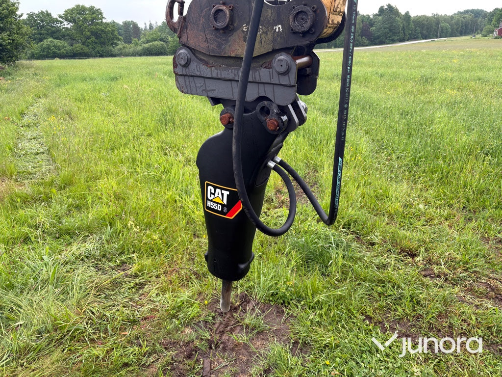Hydraulhammare - CAT, H55D s