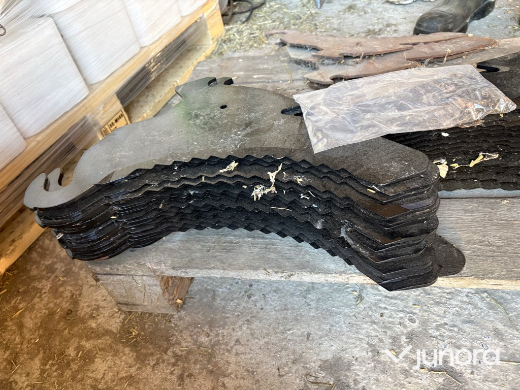 Knivar - Till Krone MX350, 44st