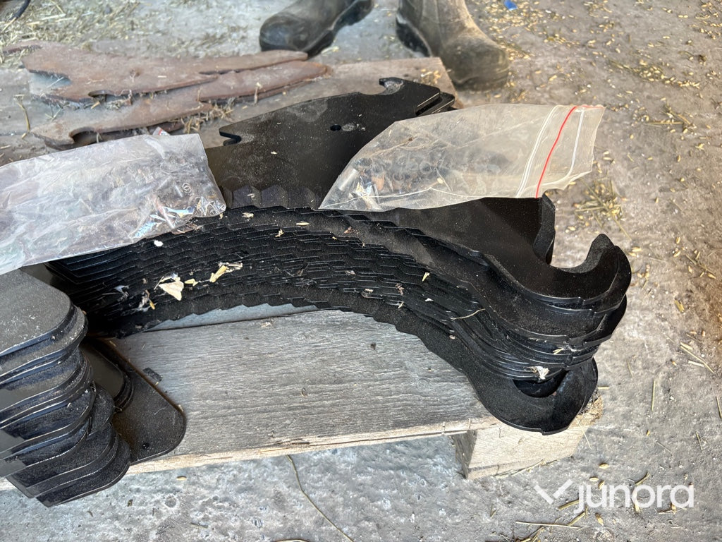 Knivar - Till Krone MX350, 44st
