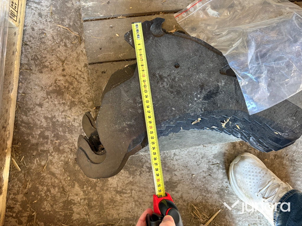 Knivar - Till Krone MX350, 44st