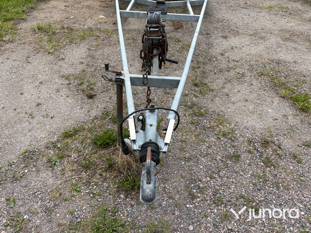 Båttrailer - 22 fot
