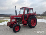 Traktor - Volvo BM 500 med servo