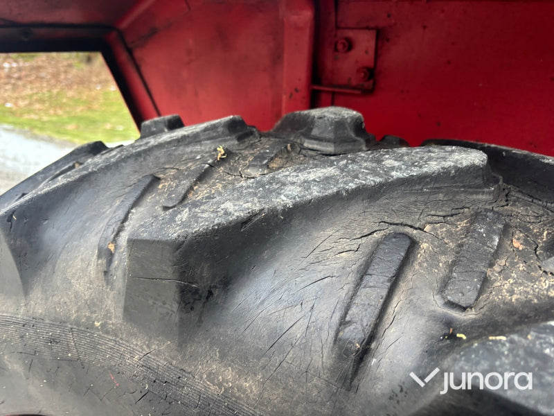 Traktor - Volvo BM 500 med servo