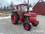 Traktor - Volvo BM 500 med servo