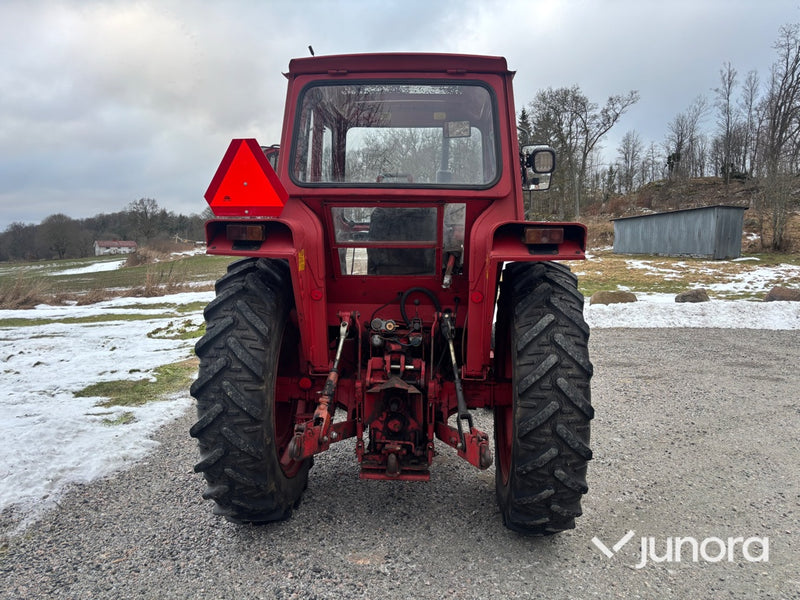Traktor - Volvo BM 500 med servo
