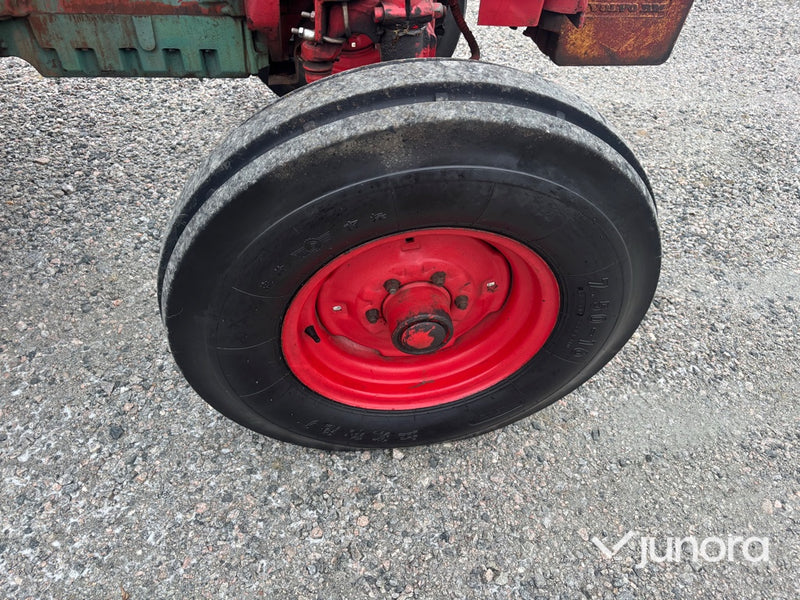 Traktor - Volvo BM 500 med servo