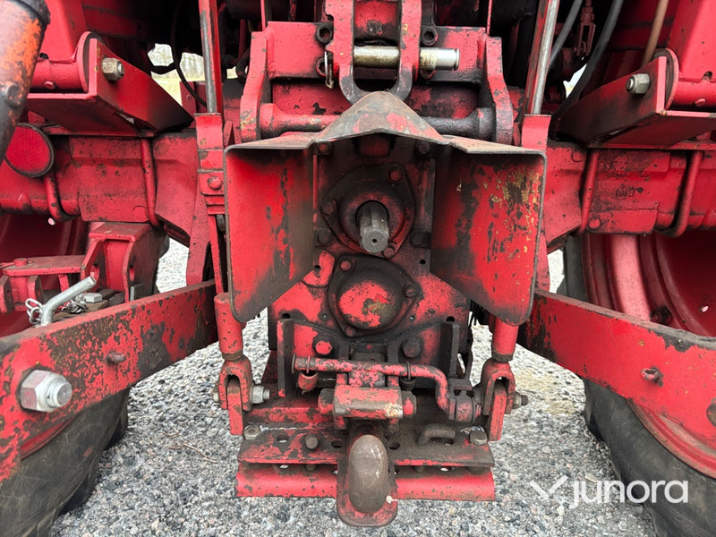 Traktor - Volvo BM 500 med servo