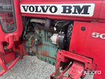 Traktor - Volvo BM 500 med servo