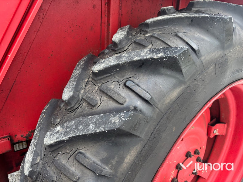 Traktor - Volvo BM 500 med servo